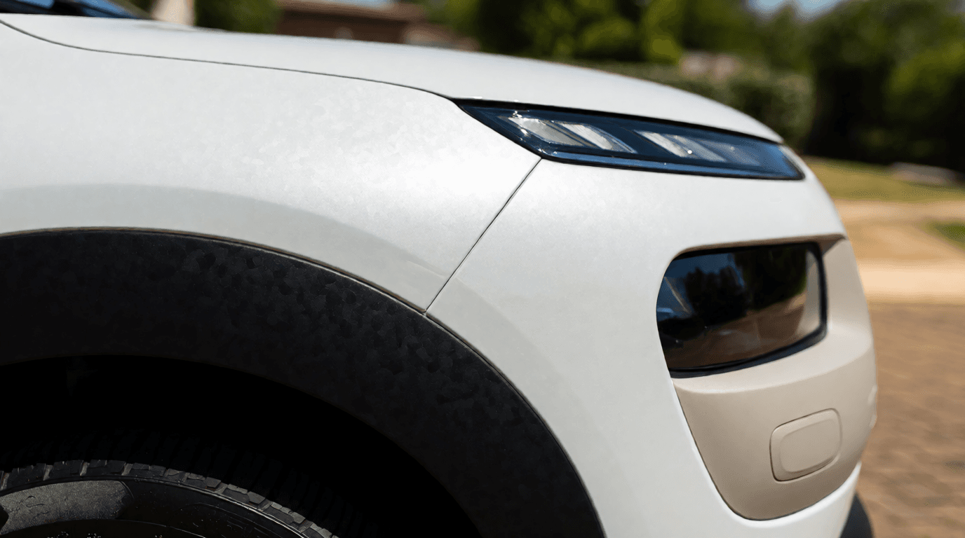 used car dealership showroom consumo citroen c4 cactus