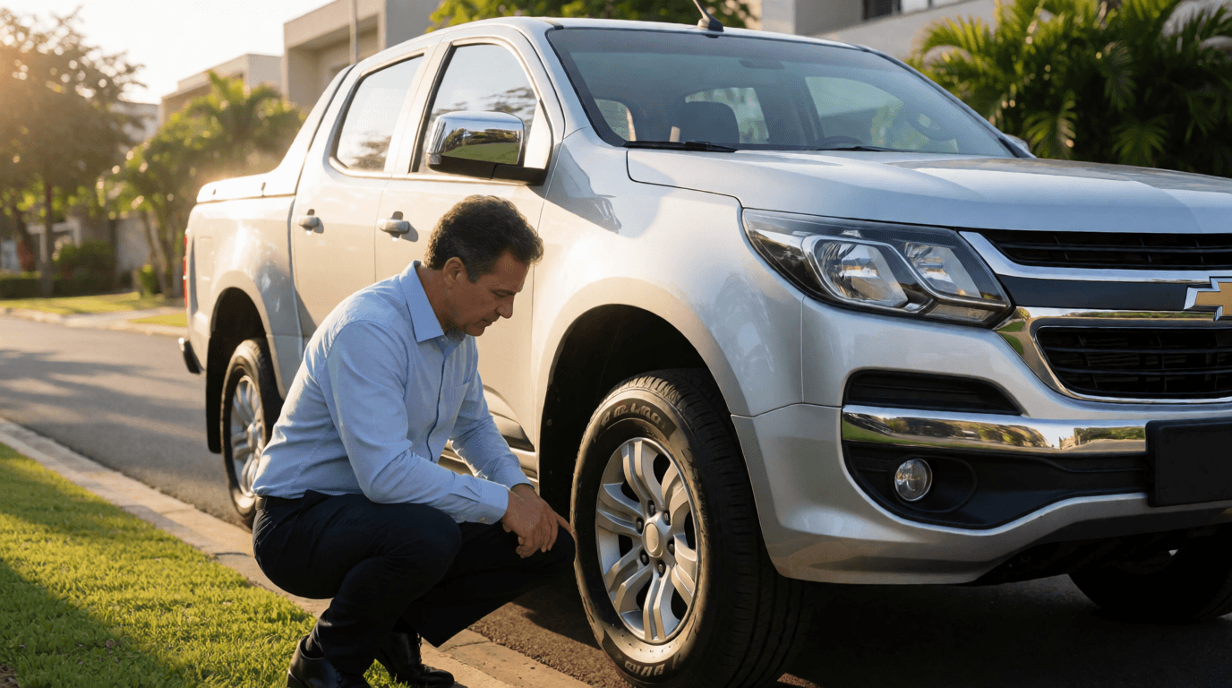 used car dealership showroom seguro chevrolet s10 rio